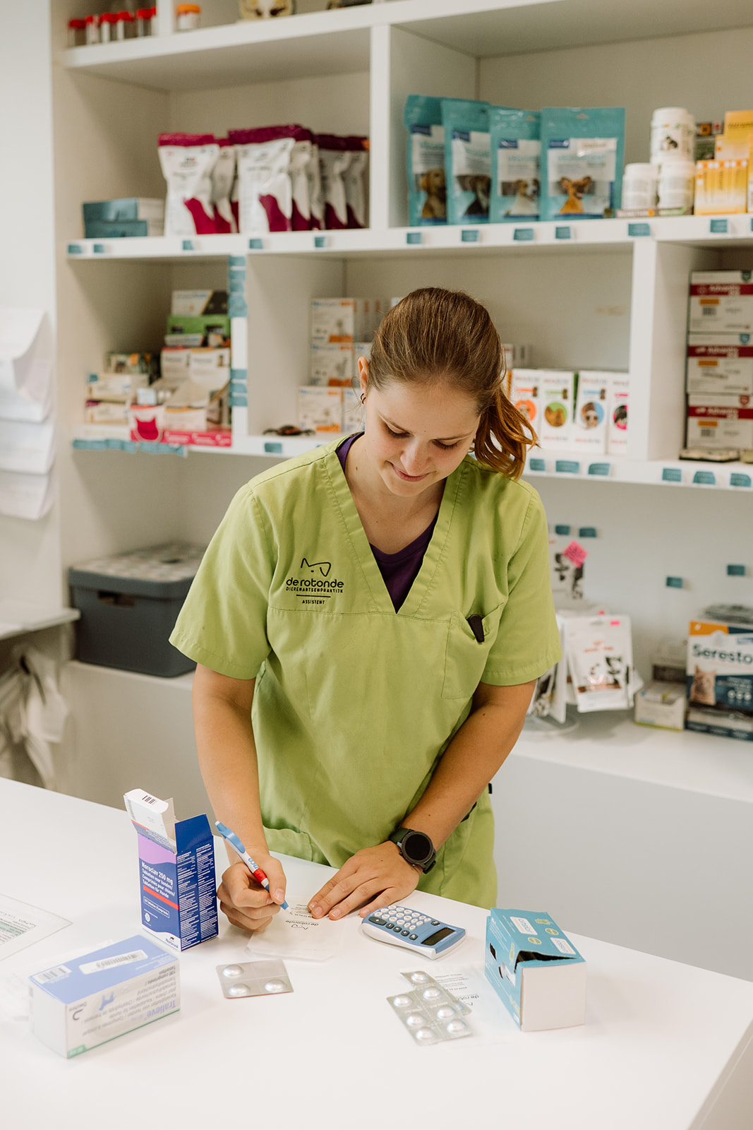 Brandingshoot DAP De Rotonde